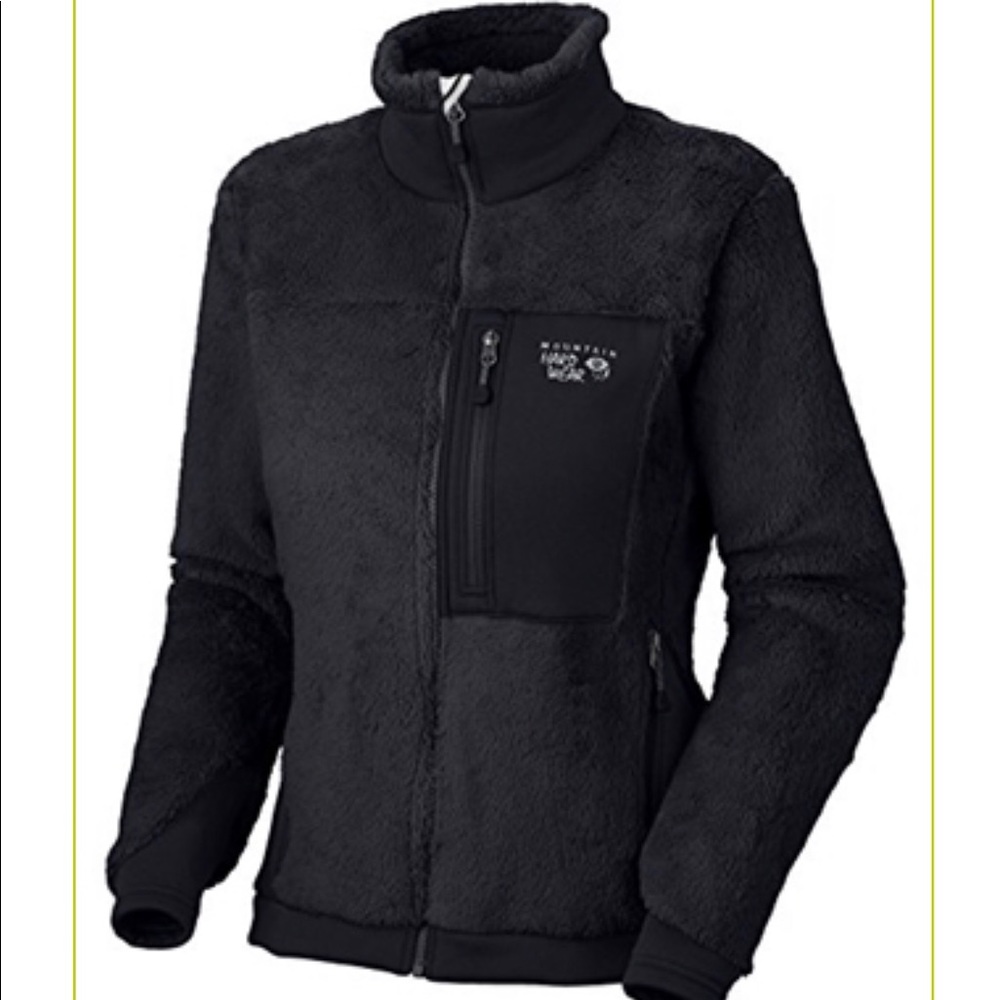 SOLD! Mountain Hardware Sherpa Jacket